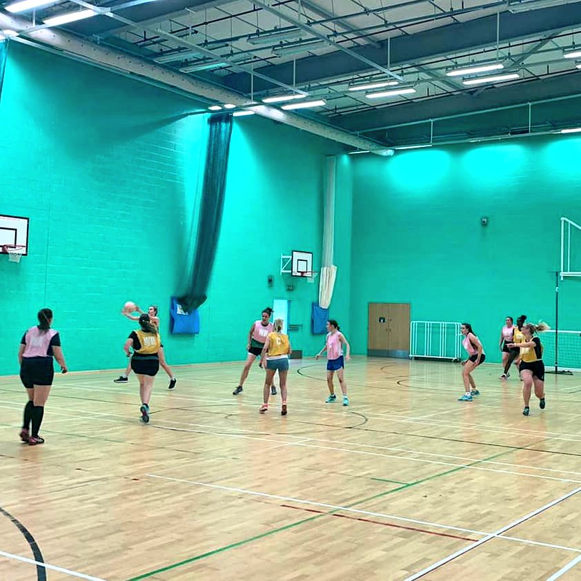 Thank you to everyone that came down tonight! Was great to see so many new faces! Don't worry if you couldn't make the session tonight, there will be more opportunities in September! Keep your eye on our social media for more info. #netball #leeds #thisgirlcan #netballteam