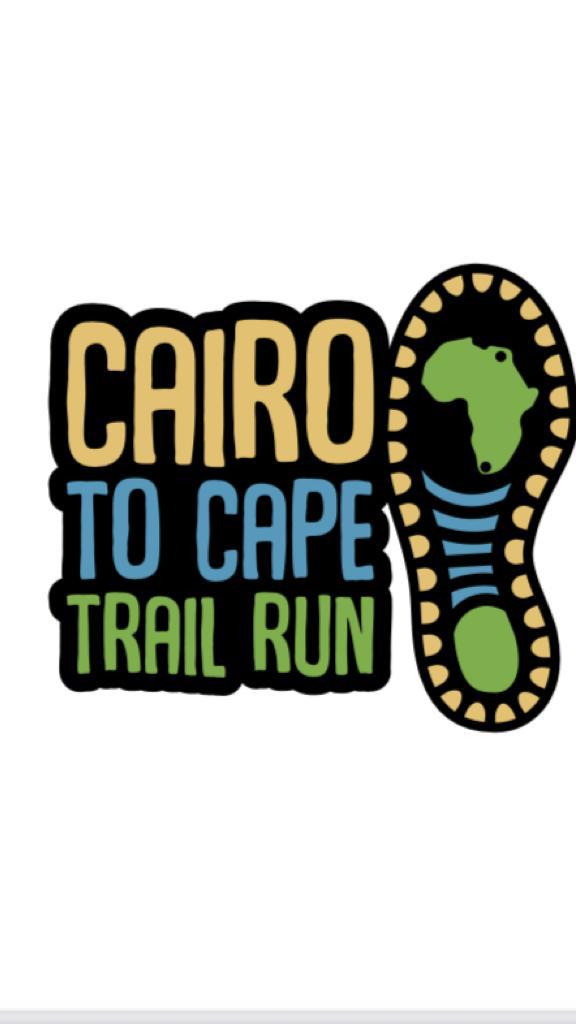 23 October the Inaugural Cairo to Cape Trail Run on the world famous Map of Africa in Wilderness George over 21 km