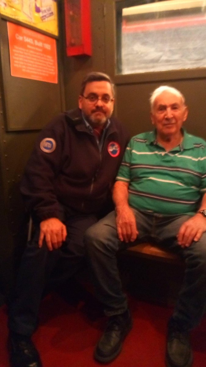 Please read this touching tribute by our president Erik Garces on our President Emeritus Mike Hanna, who passed away last night at the age of 90. 

facebook.com/84567804229/po…
