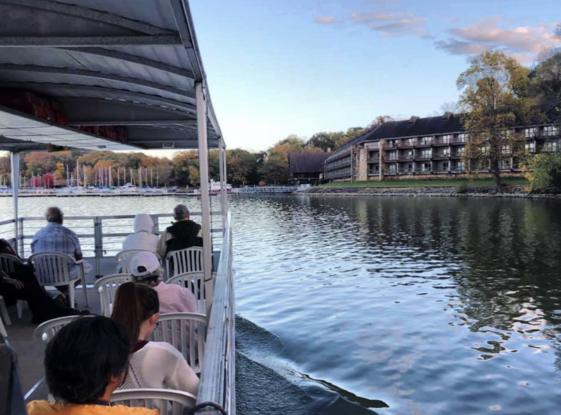 Take a Wheeler Lake Scenic Cruise! Every weekend through November, the cruise will set sail from Joe Wheeler State Park Marina for a 90 min tour of the lake. $20/$15 (12 &amp; under). Call (256) 335-2187.
July 23-25:
Fri 6:30pm
Sat 2:30pm &amp; 6:30pm
Sun 2:30pm &amp; 6:30pm
#visitnorthal