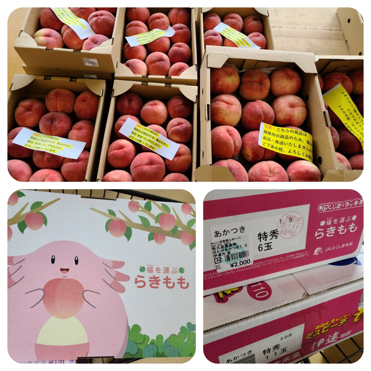 福島の桃 デリシャス で話題の桃の品種やお値段は どこで買える 週末をたのしく