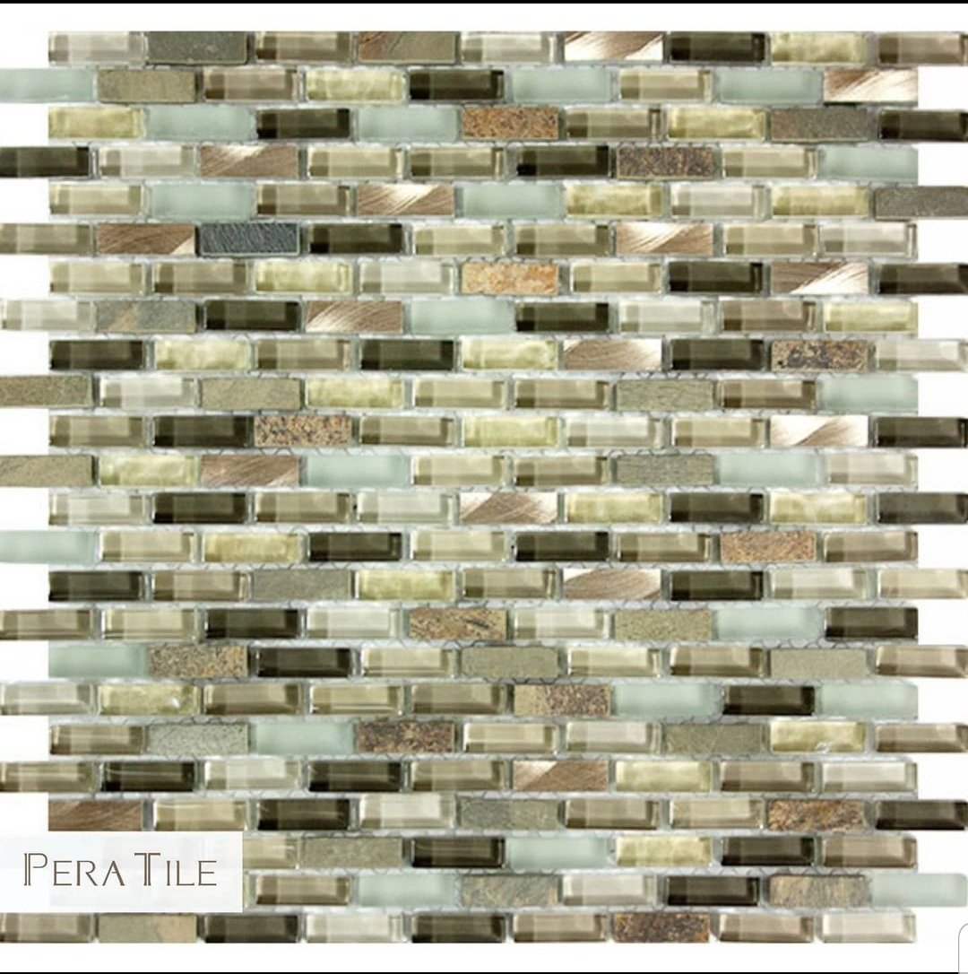 PeraTile's tweet image. Our Pose Collection ❤️

Glass, Slate, Aluminum Decorative Sheets In Brick, Strips, Square Mosaic.

Our Pose Collection is a unique blend of different finishes of glass, aluminum and stone creating elegant and eye-catching mosaics.

Learn More 👇

peratile.com/products/colle…