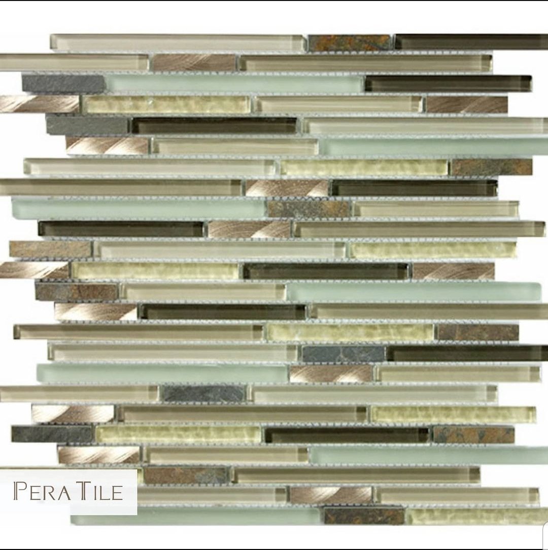 PeraTile's tweet image. Our Pose Collection ❤️

Glass, Slate, Aluminum Decorative Sheets In Brick, Strips, Square Mosaic.

Our Pose Collection is a unique blend of different finishes of glass, aluminum and stone creating elegant and eye-catching mosaics.

Learn More 👇

peratile.com/products/colle…