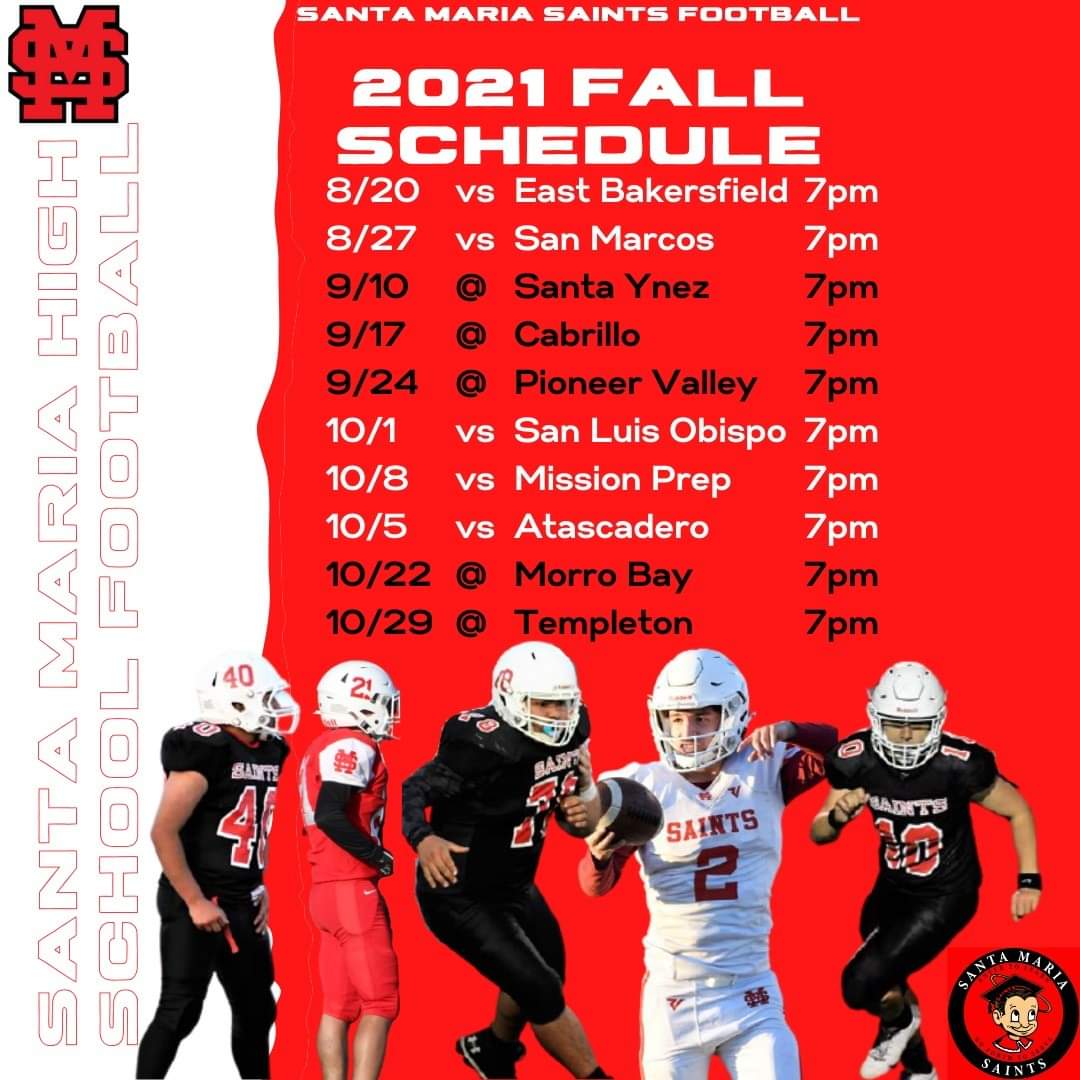 SMHS Saints Football (SMHS__Football) / Twitter