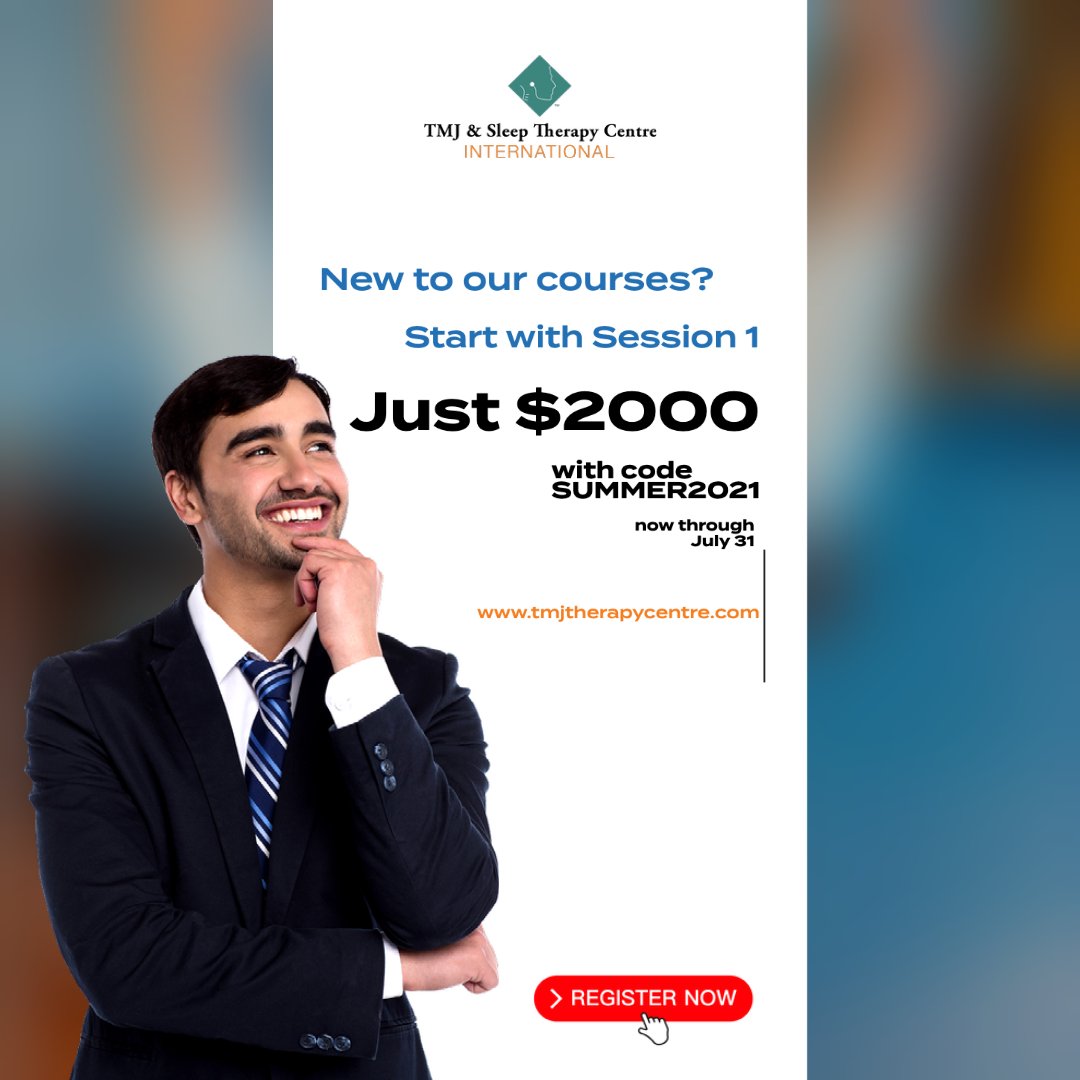 sleepheallive's tweet photo. Get registered before the end of the month to take Session 1 for just $2,000.
Register here:
https://t.co/a1tuXzBckc
#ContinuingEducation #CEcredit #MotorNerve #NerveTesting #Dentist #Doctor #PhysicalTherapist #PhysicalTherapy #Osteopathy #OsteopathicMedicine https://t.co/lOaHpa1P1N