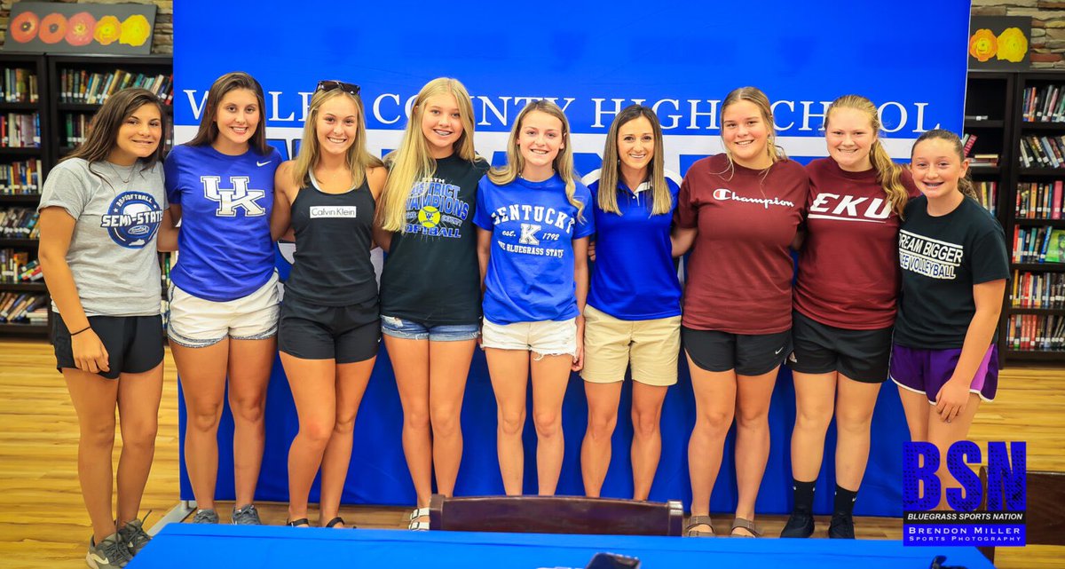 WCcoachBink's tweet photo. Honored to welcome Coach Brandi Howard @coach_howard5 as our new leader.  We look forward to much success in the future!!!  GO BLUE @BGSportsNation @KHSAA @CamilleWYMT @RCSSuptHolbrook https://t.co/zc9rdhQBRO
