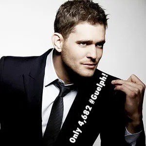4682 more vaccinations &amp; #Guelph will reach 90% with 1st dose &amp; be one the most vaccinated cities in N.A. Guelph is already known as one of the most romantic cities due to highest amount of #MichaelBuble albums purchased, but I’d much rather this new title. #ForYouForMeForWDG