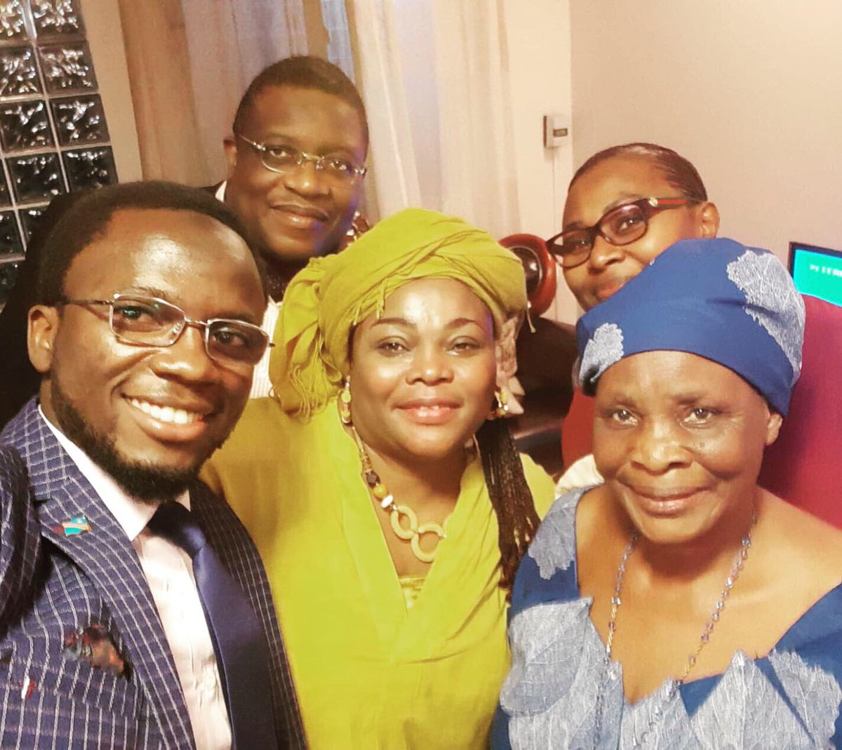 UncDiaspora's tweet photo. 🌍• Joyeux anniversaire à Maman Koko Alphonsine Kamerhe, la mère de notre Leader &amp; Président national @VitalKamerhe1 de l’@uncrdc qui totalise 81 ans d’âge ce 22/07/2021.

Implorons la miséricorde, grace, bénédiction et protection de Dieu sur elle et toute sa descendance. https://t.co/C0VoJMlTRo