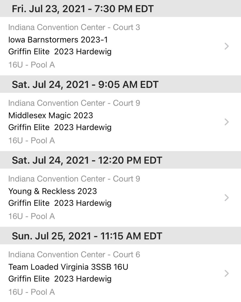 16u <a href="/GEHardewig23/">Griffin Elite- Hardewig 2023</a> roster for this weekend at <a href="/PrepHoops/">Prep Hoops 🏀</a> 2k21 in Indy 
1 <a href="/Landenham01/">Landen Hamilton</a> 
2 <a href="/BradyHardewig1/">Brady Hardewig</a> 
3 <a href="/caleb_brooks33/">Caleb Brooks</a> 
5 <a href="/ConnerCravaack/">LFI</a> 
12 @ryanbrose23 
22 <a href="/adenbarnett_/">aden</a> 
24 <a href="/JackDecurtins/">Jack DeCurtins</a> 
33 <a href="/TeaganMoore7/">Teagan Moore</a> 
🔴⚪️⚫️