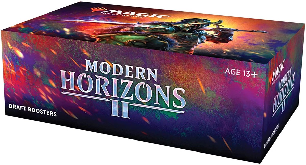 HDelew's tweet photo. Adventures in the Forgotten Realms is in! We also just got a restock of Modern Horizons 2 Draft boxes

#MTG #MagicTheGathering #AdventuresintheForgottenRealms #DnD

https://t.co/3Ej9yqK61z https://t.co/PkA0X7wyhW
