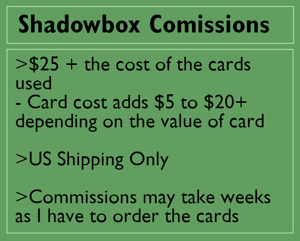 Gotronz's tweet photo. Anyway Shadowbox Commissions are open https://t.co/XU4WXAMryu