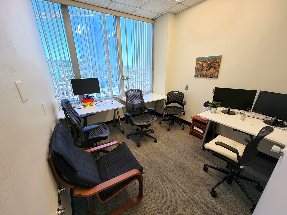 Recent photos of Collective Agency Downtown, in Portland Oregon. Cowork with us! CollectiveAgency.co #coworking #portland #pdx