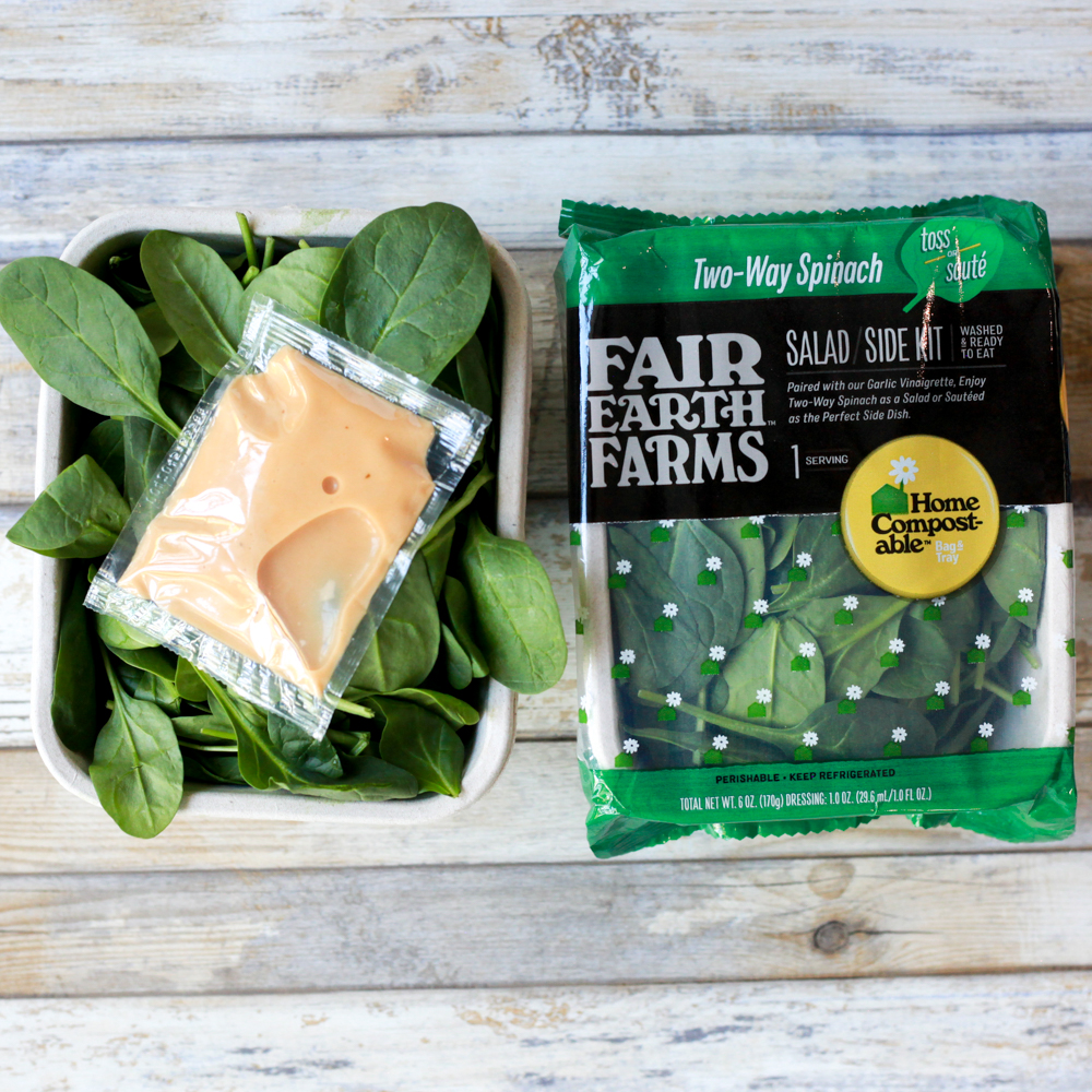 FairEarthFarms's tweet photo. Unique flavors with fresh produce packaged to save the planet. 🌎💚 #compostable https://t.co/YYSpDhMbPa