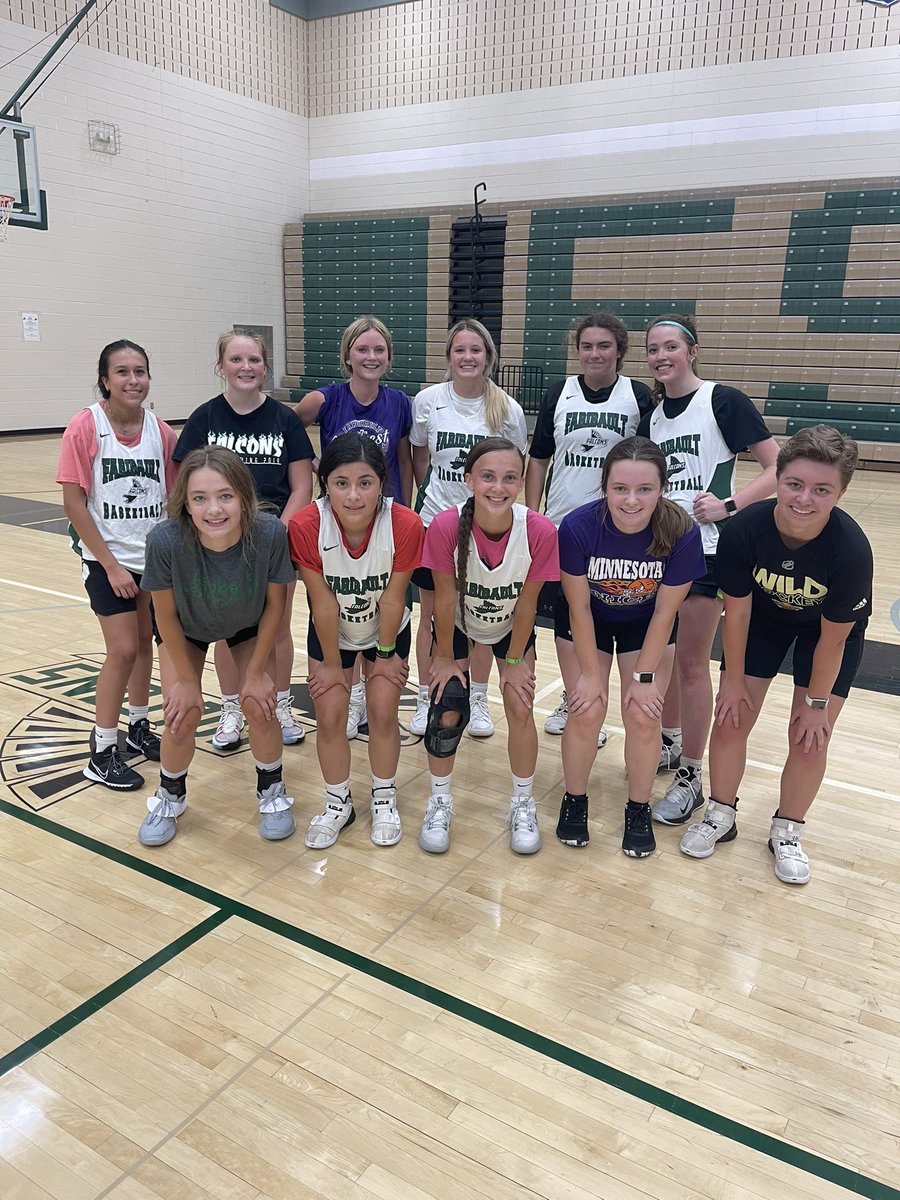 Last day of summer workouts! S/O to this group (and some) for all your hard work this summer. 🥵

Only 116 more days until season begins 👀 #GrindDontStop