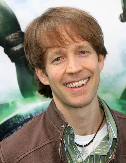 Happy birthday to James Arnold Taylor 