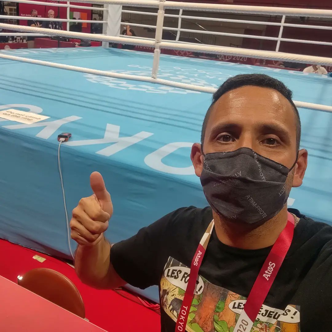 Manuel 🥊🥊 tweet media