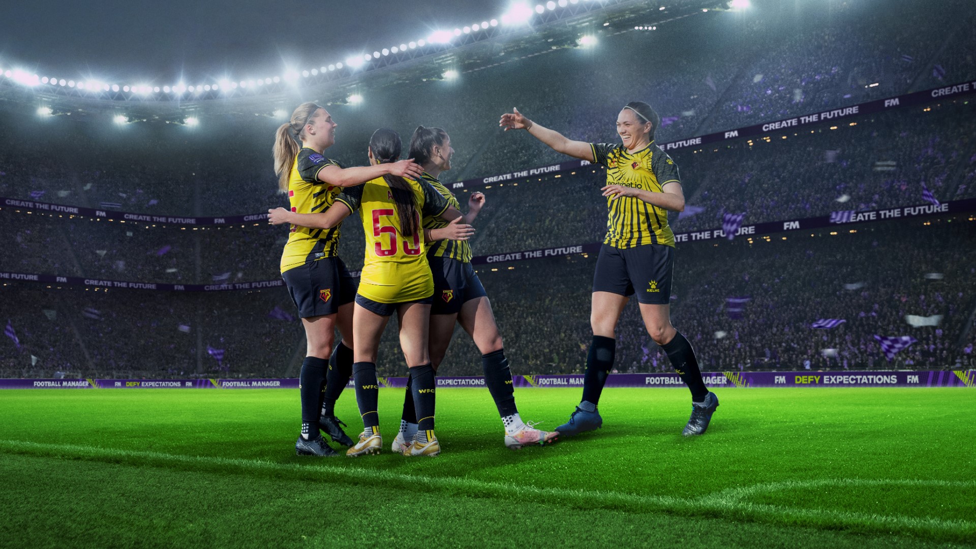 Football Manager 2021