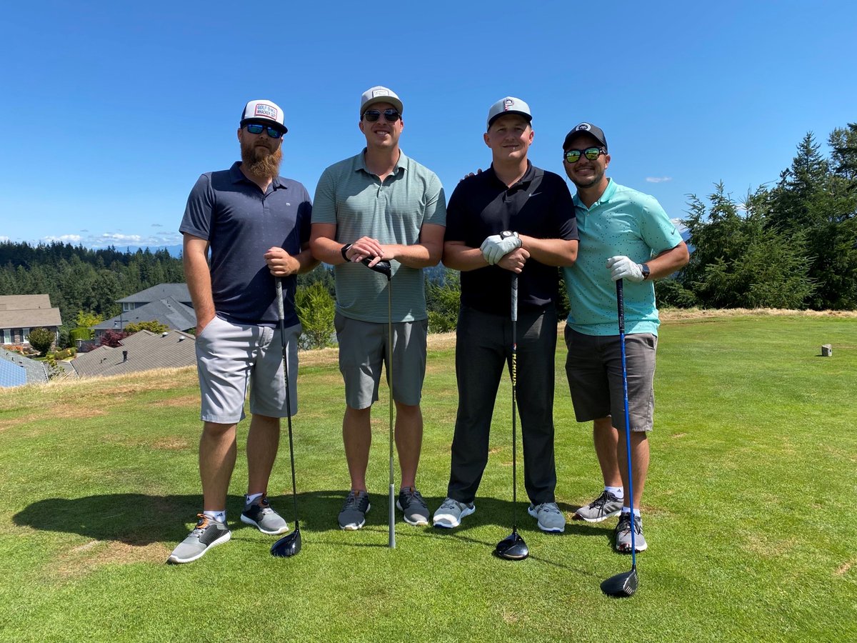 umc_inc's tweet image. It's a PAR-TEE out at the MCAWW #golf tournament!