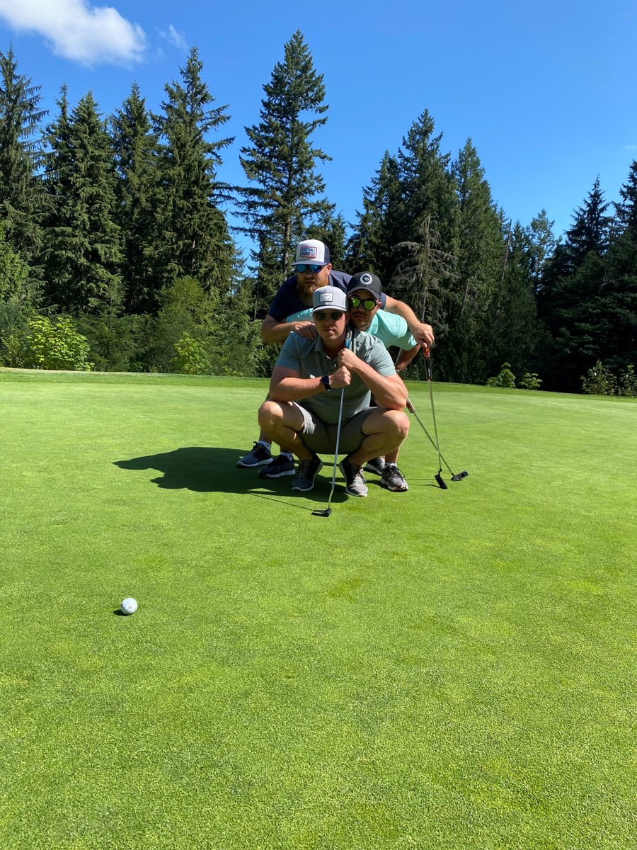 umc_inc's tweet image. It's a PAR-TEE out at the MCAWW #golf tournament!