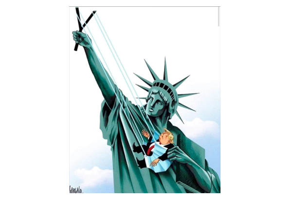 DefendRParks's tweet image. Turns out The Wall violated the Guadalupe Hidalgo treaty of 1848 as well as the Gadsden Purchase of 1853. 

If Mexico decides to protest and pursue these violations, ;-) through the extradition treaty of 1862

I suggest we fully cooperate.