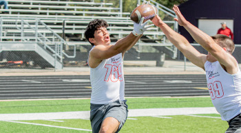 Ariel Hernandez is one of the seniors that will be a key impact maker this year for Grand Island, the senior RB and OLB is a player that can  be a go to weapon. 
<a href="/arielhernandez_/">Ariel Hernandez</a>
Grand Island Senior High ‘22 | 5’9 180 | (HB) (OLB)