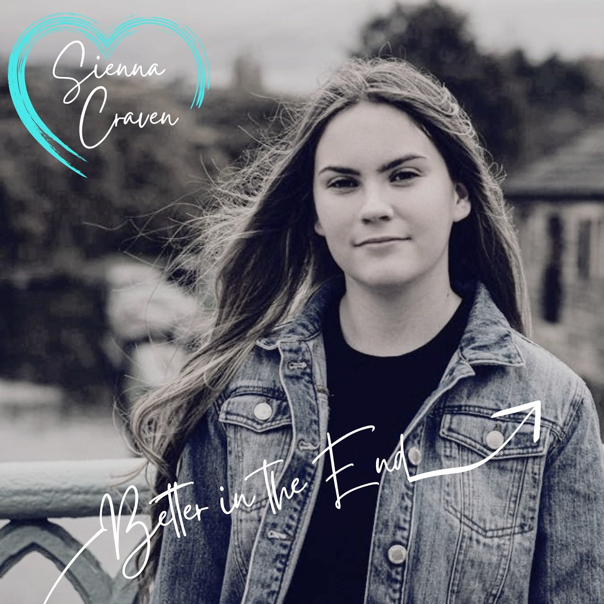 CravenSienna's tweet photo. 1 week today until you can get my very first track..
OMG so excited but slowly so incredibly nervous to put my own music out!
Please help me out by sharing as much as you can 💙
#singersongwriter #singer #musician #music #musicproduction #singerslife #betterintheend #siennacraven https://t.co/V0LHAPL77C