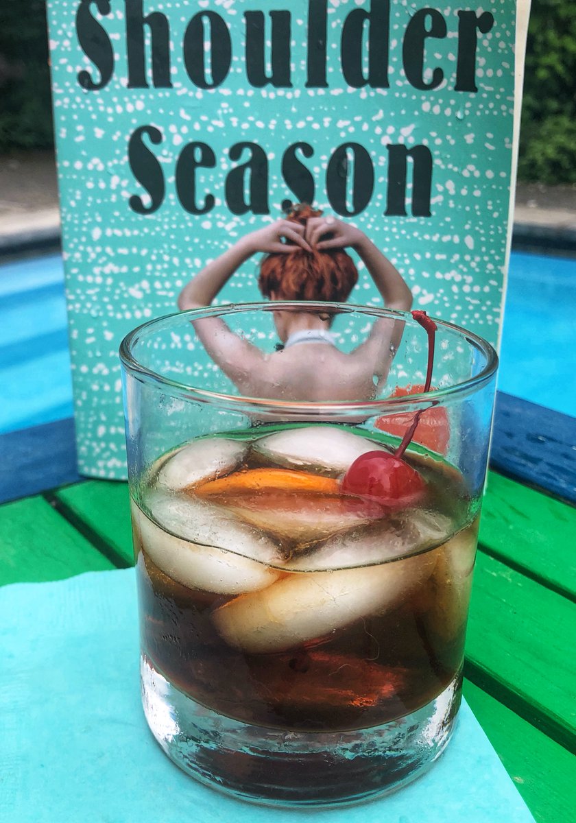 Book Club Cookbook tweet media