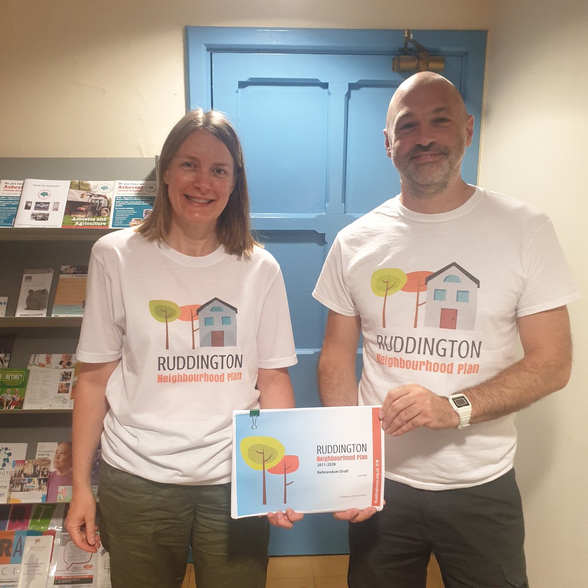 You voted YES! Of 1068 votes, 91.2% voted in favour, 8.5% voted no, 3 votes spoiled (one voted yes AND no), and an 18.44% turnout. #thankyou 😃