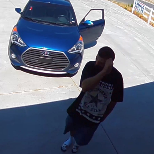 Sandy_Police's tweet photo. Do you recognize this male? Help us identify this porch pirate! Call (801) 568-7200 with any tips! #porchpirate #sandypolice https://t.co/2Z4EGKgVEV
