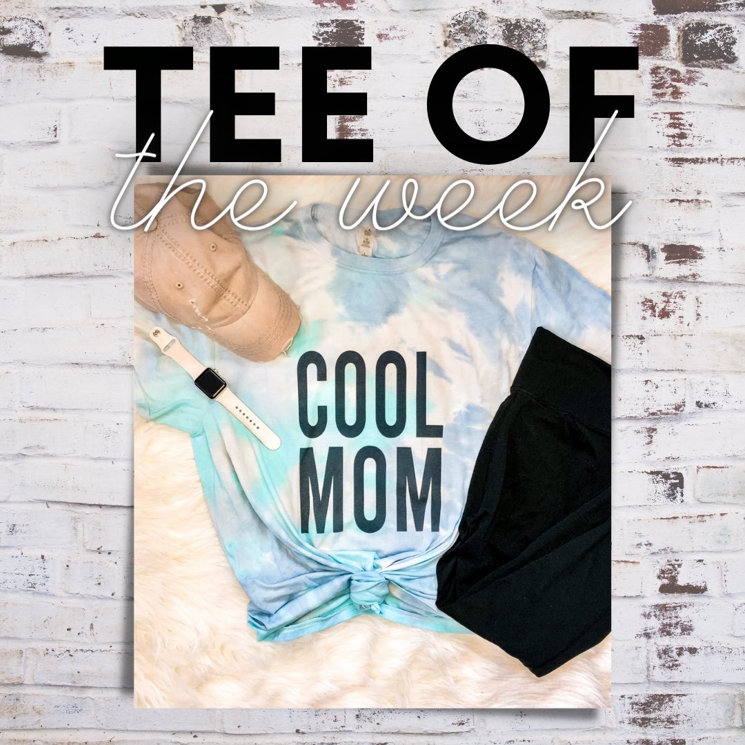 𝚃𝙴𝙴 𝙾𝙵 𝚃𝙷𝙴 𝚆𝙴𝙴𝙺 • Grab this tee for 30% off today through Sunday 7/25 ONLY!! Shop here👇🏼

modernmagnoliaco.com/product-page/c…