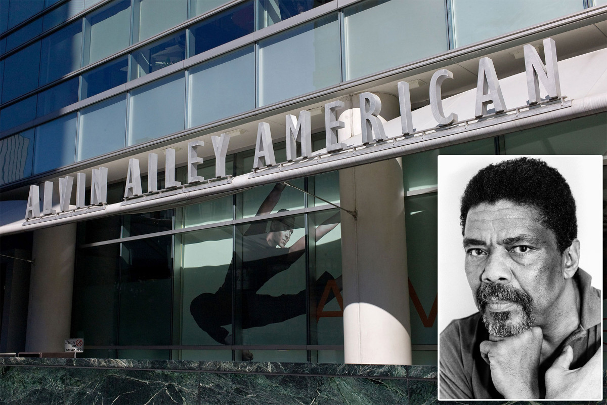 Alvin Ailey doc How a poor kid from Texas became a modern dance legend