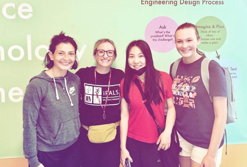 shelby_e_ison's tweet photo. Dissertation data collection is officially completed! Couldn’t have done it without my amazing research team, @Miss_Trad, Mengyi, & Jayna! Can’t wait to analyze this data🤓 #basicpsychologicalneeds #studentwellness #elementaryeducation #pedagogy #WomenInScience @centerforSDT https://t.co/iYzUNuoIWc