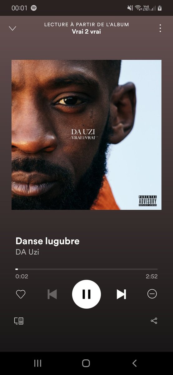 Keviinn79's tweet image. 🤘🏼🔥 @DaUzi270 #Vrai2Vrai