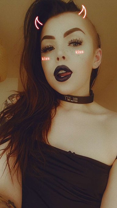 The one and only 😈 https://t.co/x26wq74VsF https://t.co/Dn36zCXkWW