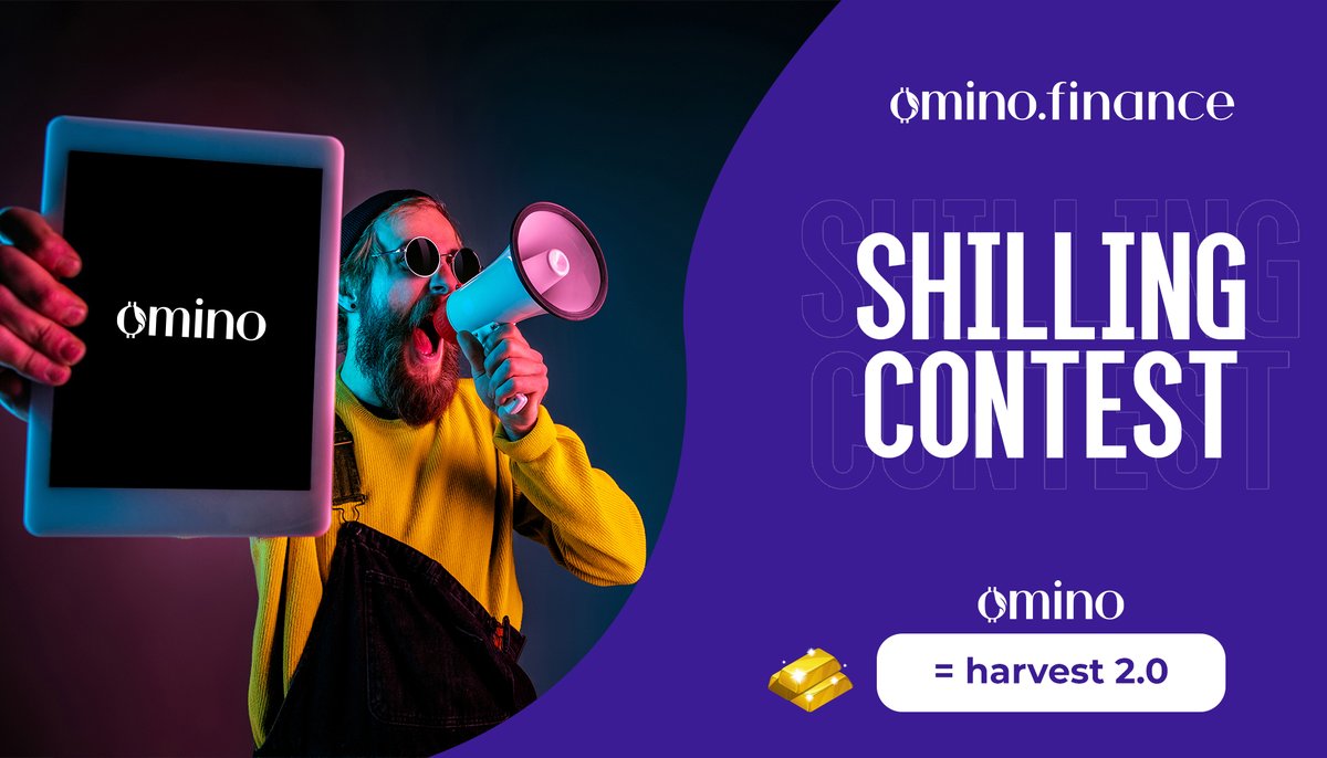 Omino Finance tweet media