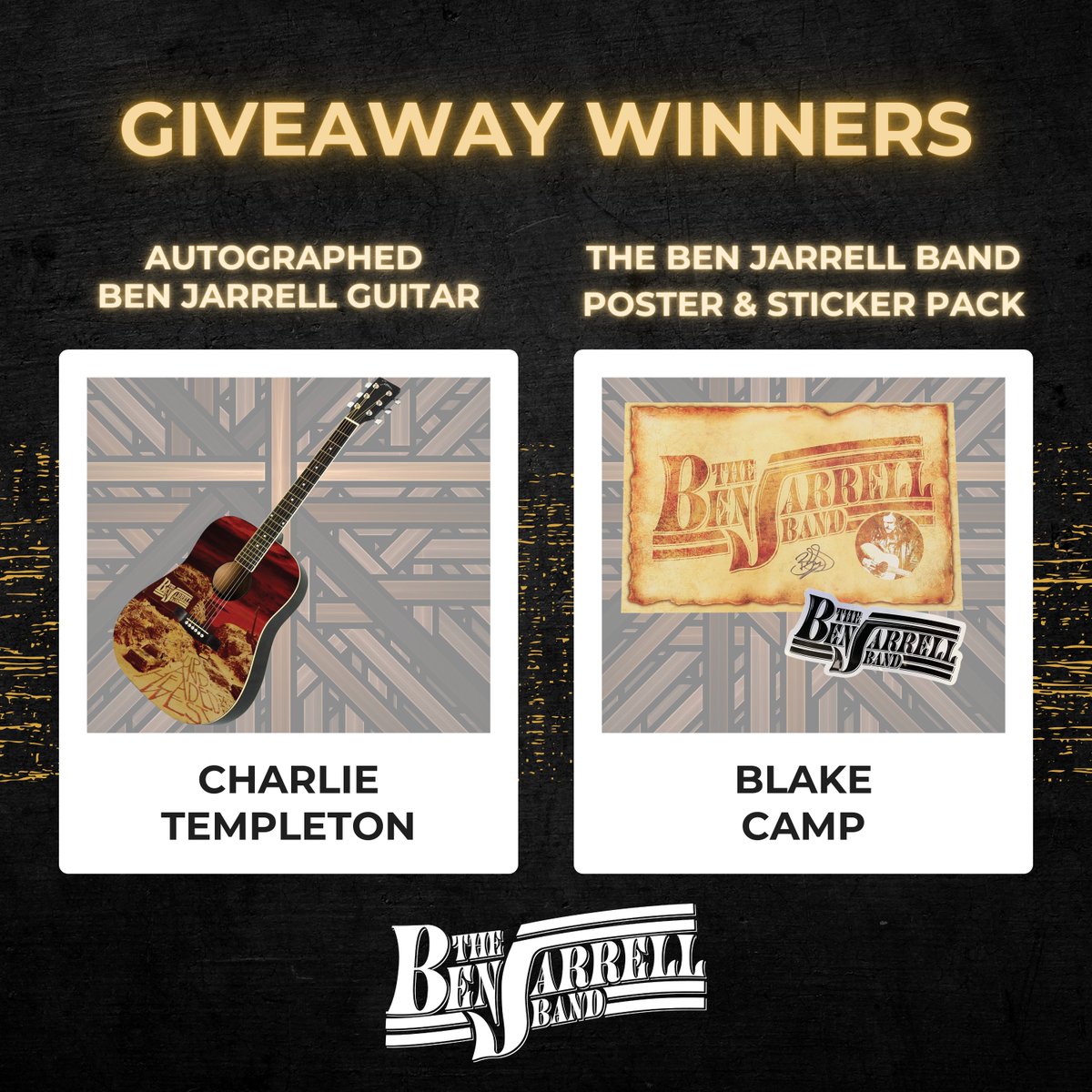 Thank you to everyone who pre-ordered the new record and shared our posts. We appreciate all the support! Get your copy of "Up and Headed West" now: thebenjarrellband.com/store