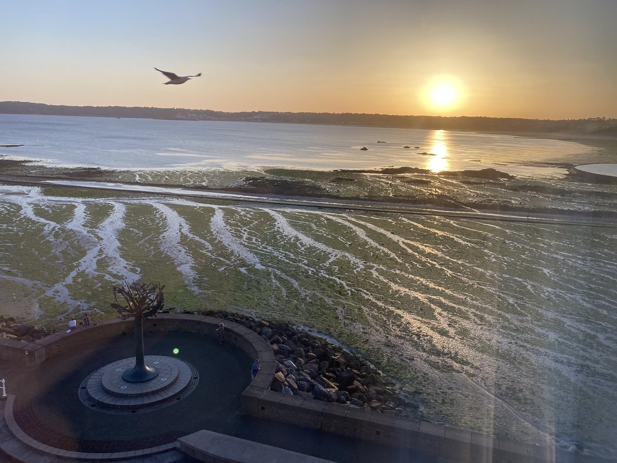 ChristinaC_gl's tweet photo. @jumpjim @visitjersey We’ve only just left , a beautiful island #PlaceToRelax https://t.co/tA2Em1neoy