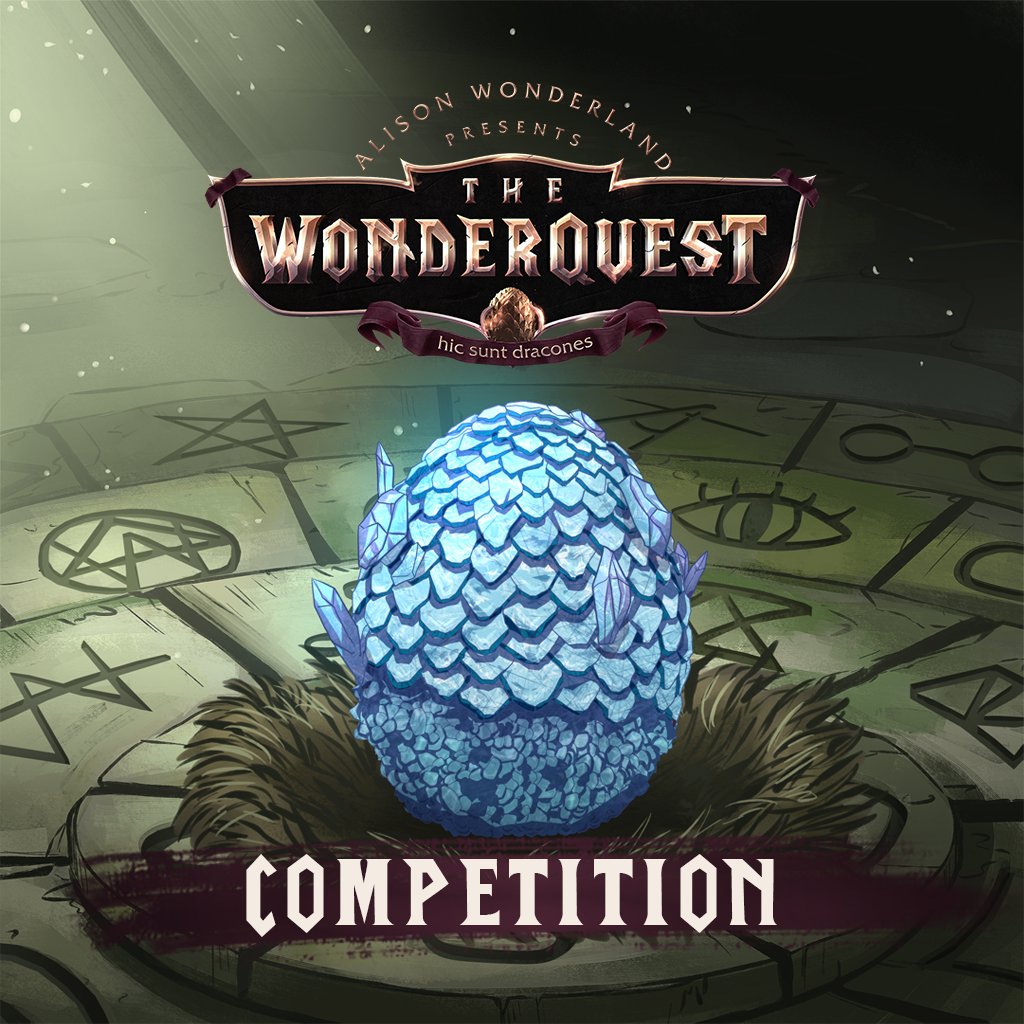 DeadHeadsTV's tweet photo. Giveaway Partnership with the upcoming @thewonderquest 🖕

A brilliant glowing blue, covered with sharp shards of ice. The egg comes from deep in the high North, far past the Grey Walls of #Decentraland 

Follow @thewonderquest + @DeadHeadsNFT &amp; RT to win an egg!

Read More👇 https://t.co/PpciA8Bx05