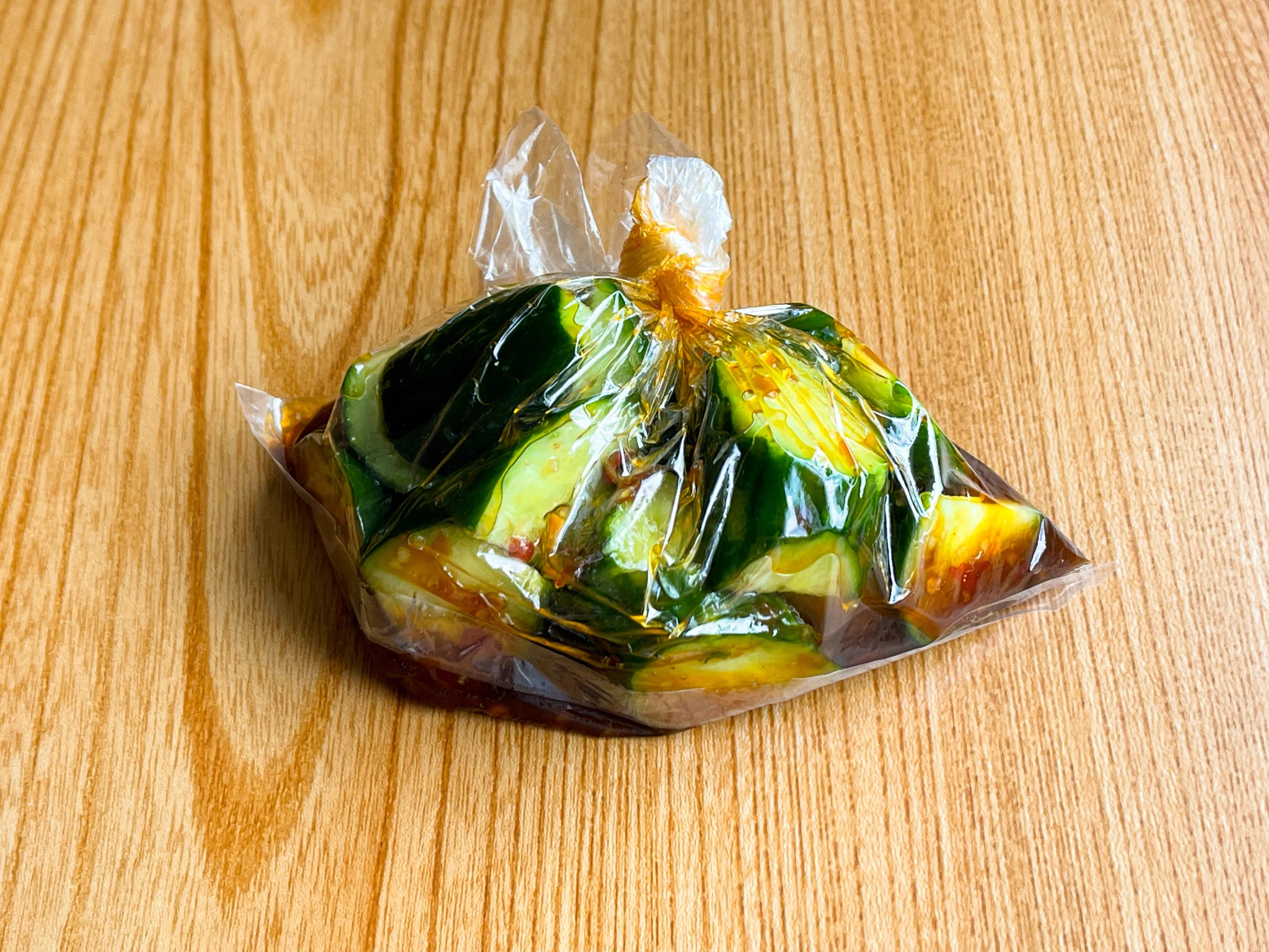 ピリ辛な味が好きな人は是非！3ステップで作れちゃう、きゅうりレシピ！