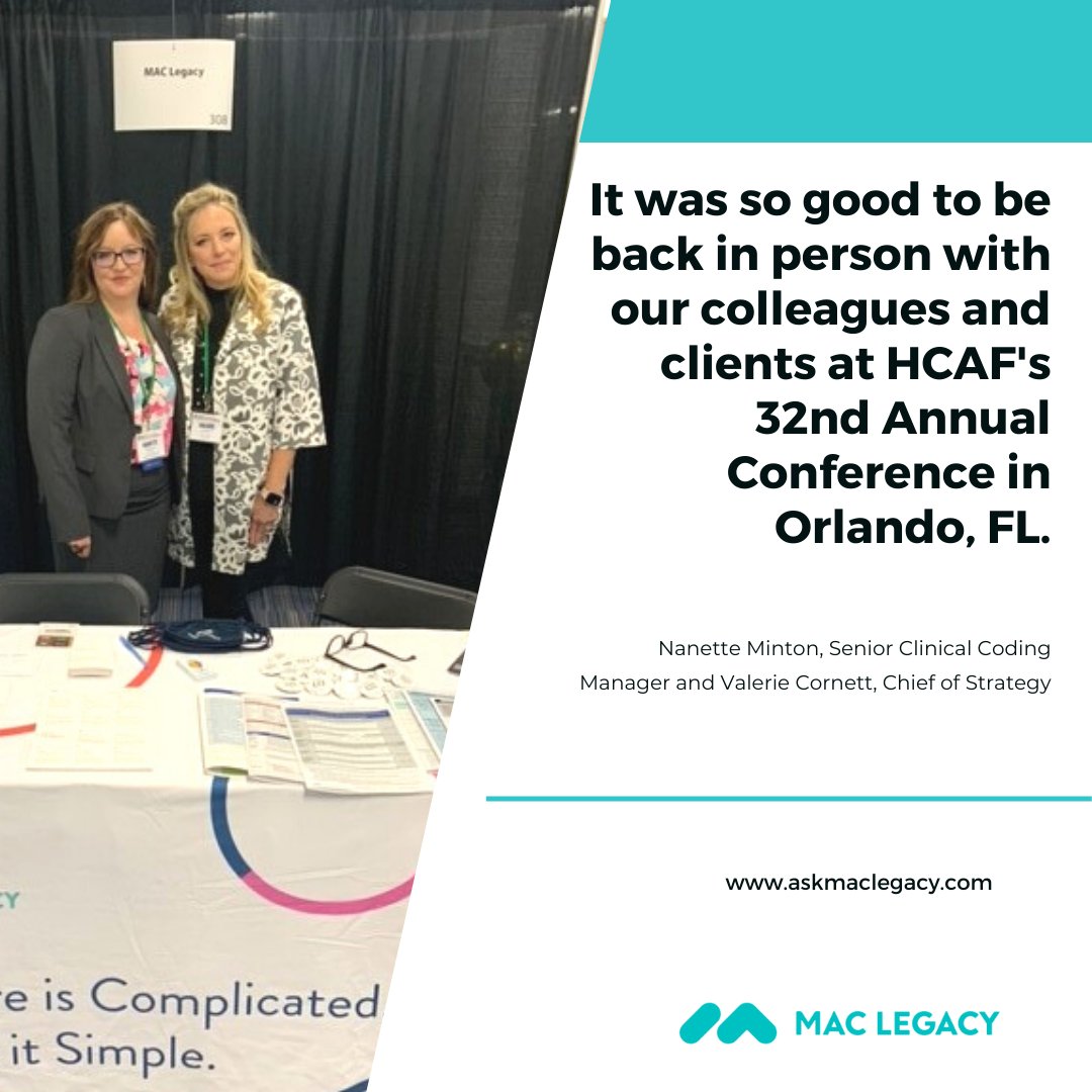 askmaclegacy's tweet photo. It was so great to see everyone. We hope to see you at another show soon. 

#homehealth #hospice #askmaclegacy https://t.co/7Ka6bXaaDM