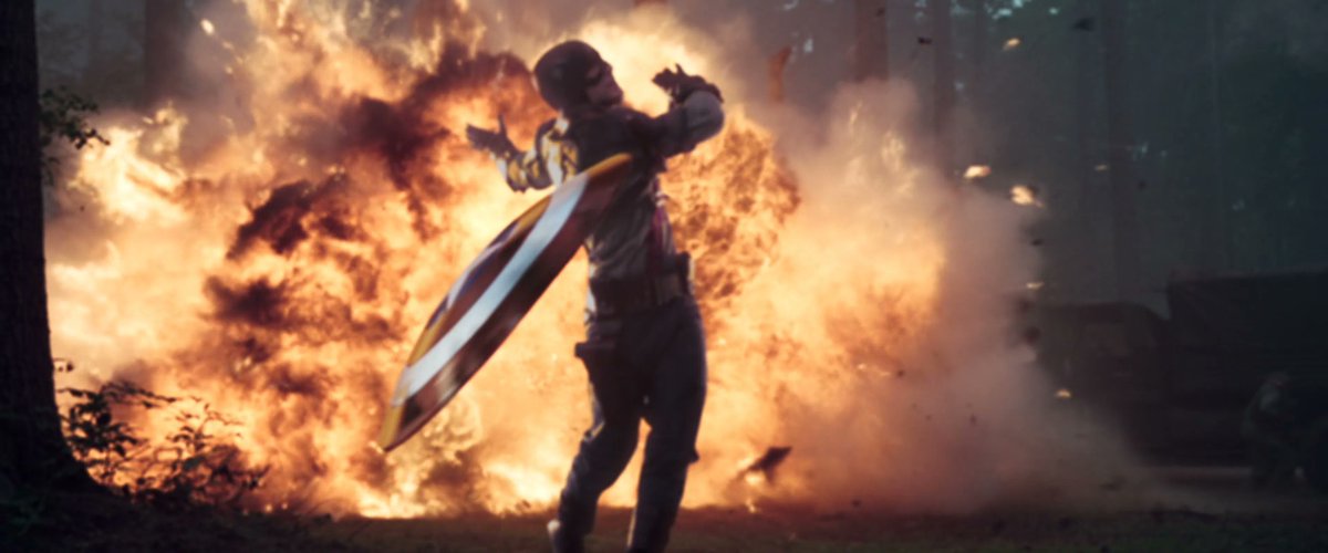 Marvel Perfect Shots tweet media