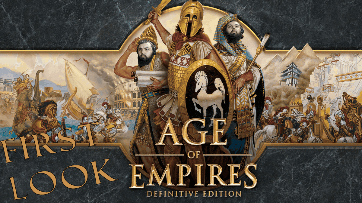 TFSDev's tweet photo. AGE OF EMPIRES First Look is live now on https://t.co/qO0Mpu4o13

or

https://t.co/FLl6PSmIyz https://t.co/Zip2wEie6t
