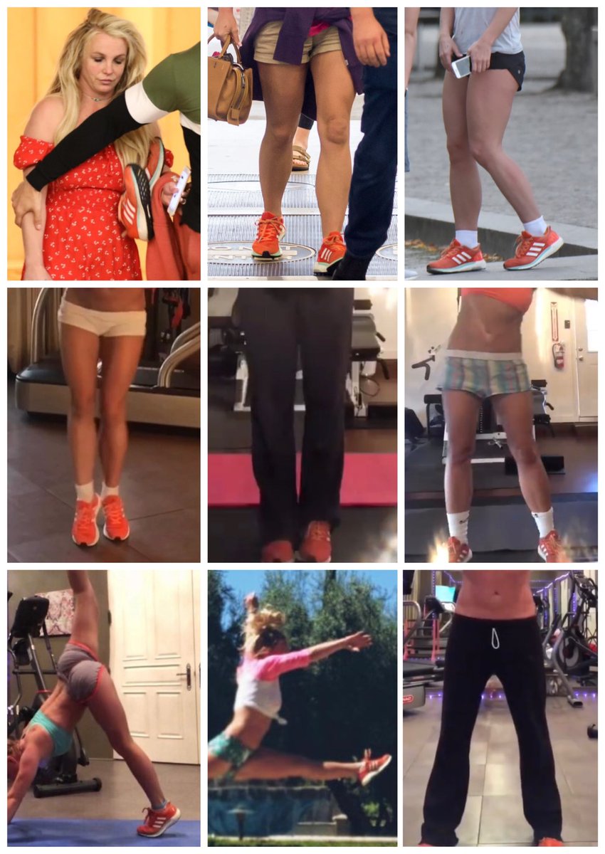 “All my shoes are old”