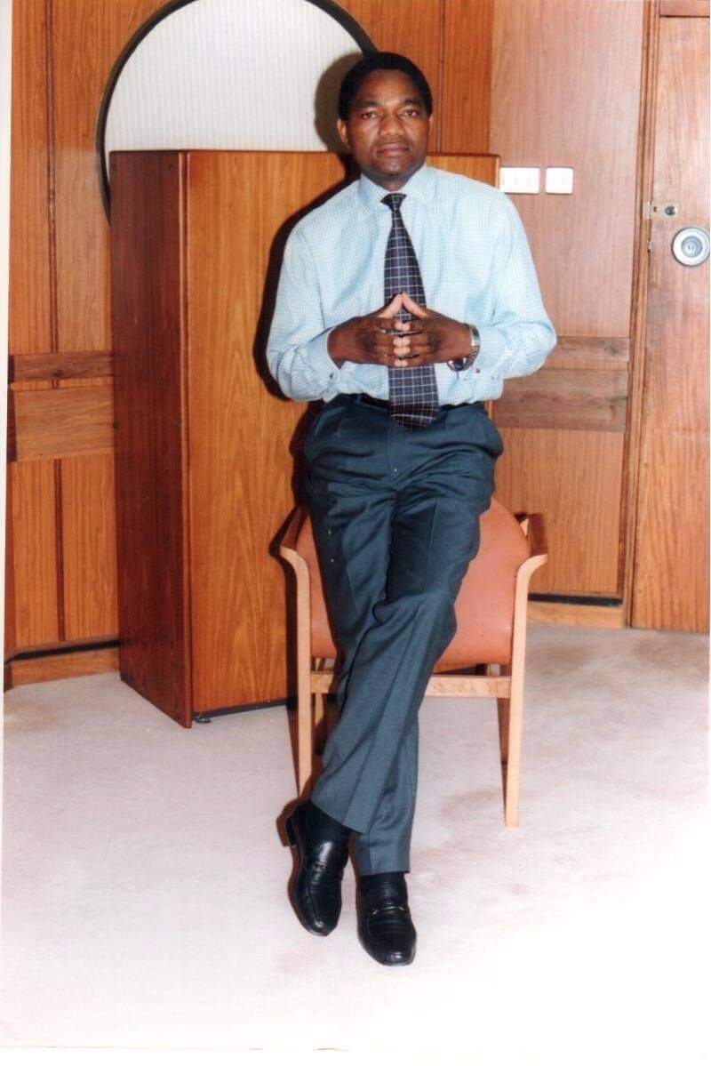 Hakainde Hichilema (born 1962), is a perennial presidential candidatehaving contested five times in 2006, 2008, 2011, 2015 and 2016. He is gunning for the seat again in 2022.