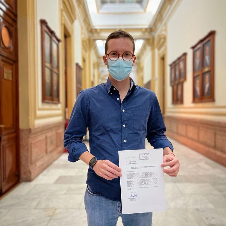 🇵🇪 Alejandro Cavero tweet media