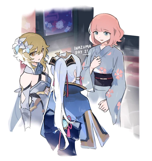 #原神 