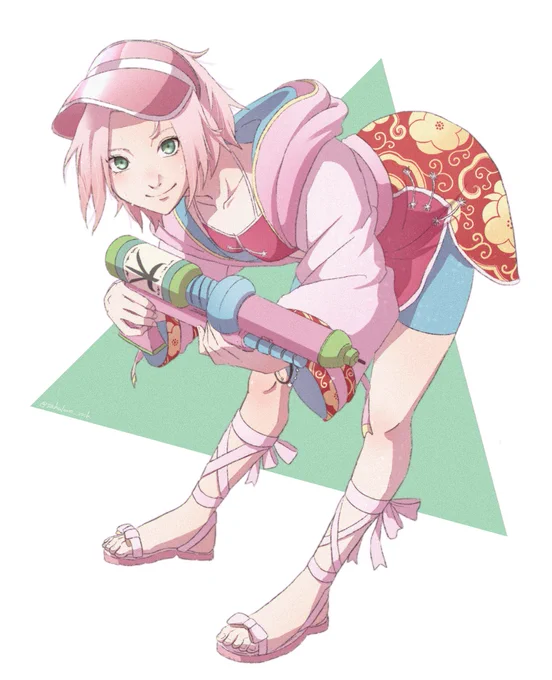 💦=🔫⊂🌸 