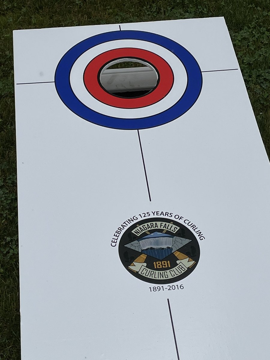 Social at the curling club! July 29th 7-10 pm! Open to members any friends. This is an outdoor event so weather dependent!