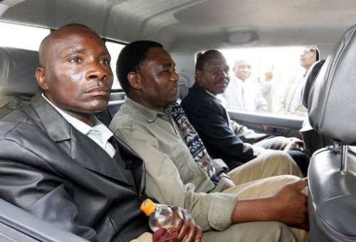 In April 2017, Hakainde Hichilema was arrested on suspicion of treason and charged with attempting to overthrow the government.He was in prison for 4 months before being given a Nolle prosequi.