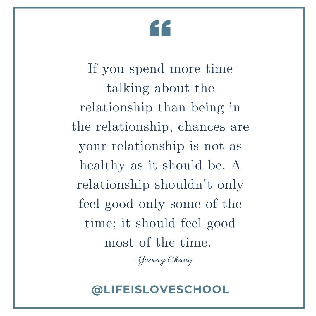 LifeIsLoveTweet's tweet photo. If you're trying to leave a toxic relationship, or healing from a heartbreak, I think you'll love today's FB live conversation. Pop in, ask questions, and interact with the community. 🌷
For info on how to join, see: https://t.co/4iJMbwLnDR https://t.co/85UzvumoOP
